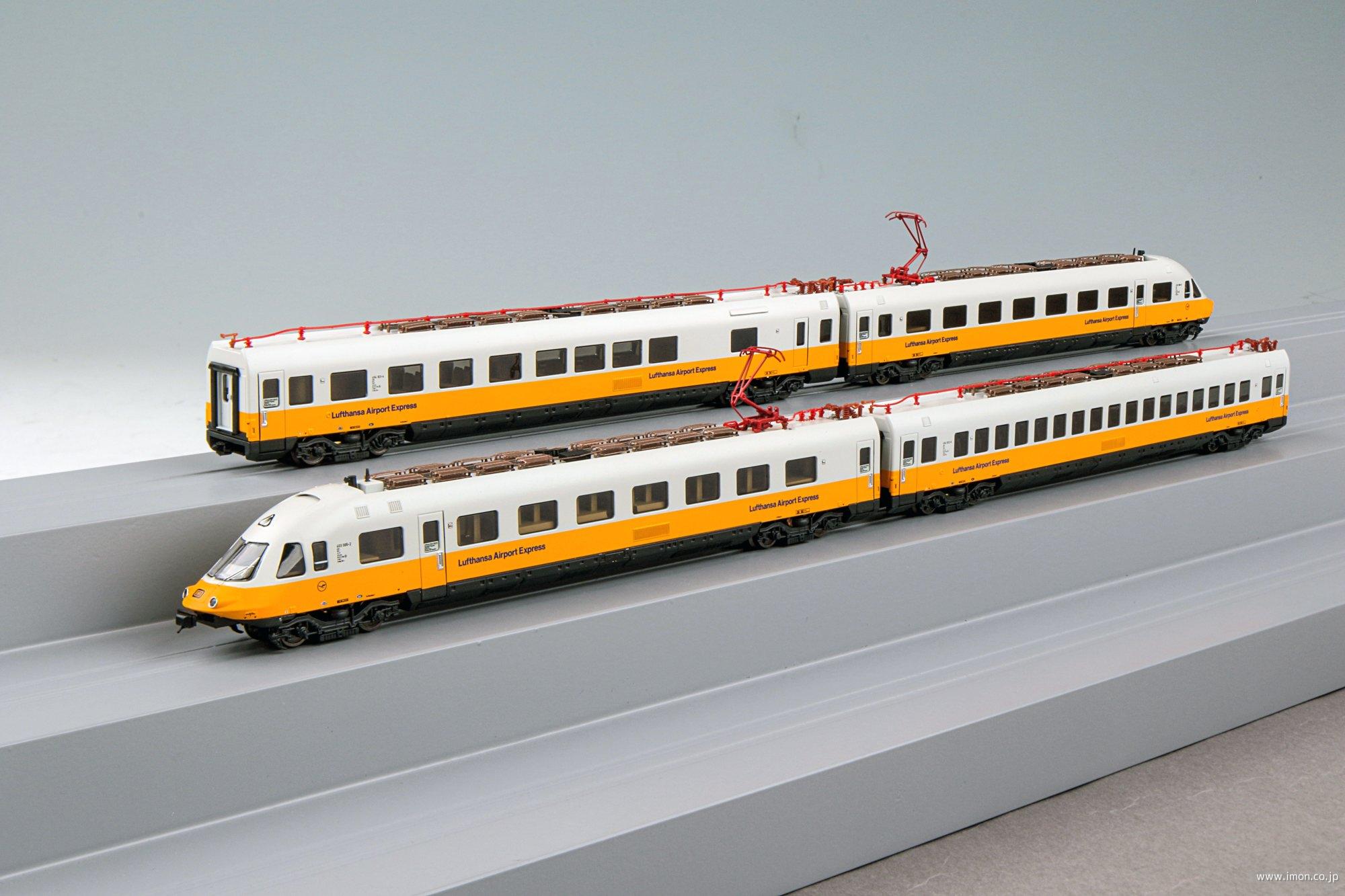 ドイツ ルフトハンザエアポートＥＸＰ | 鉄道模型店 Models IMON