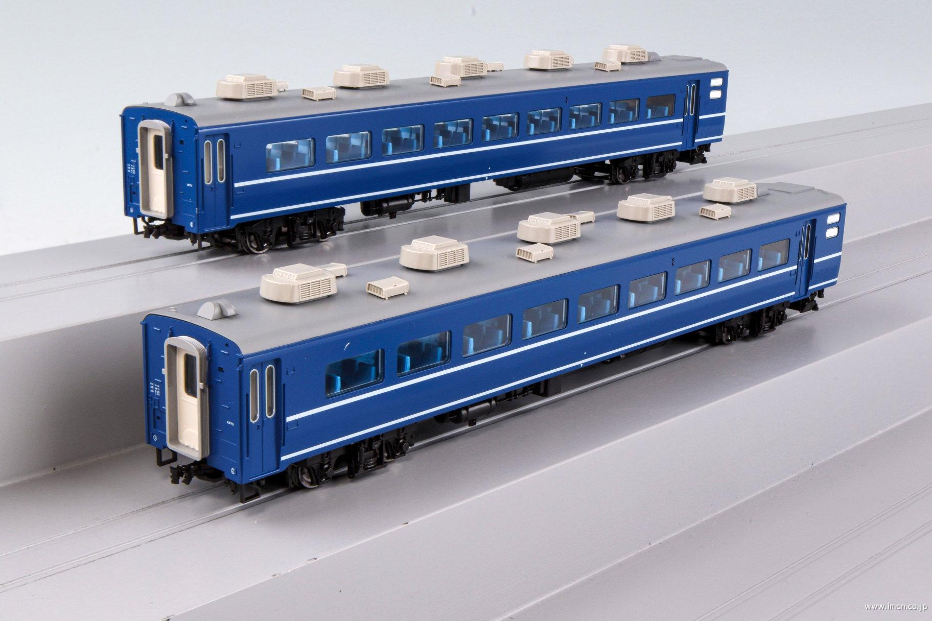 スハフ14 JR仕様 | 鉄道模型店 Models IMON