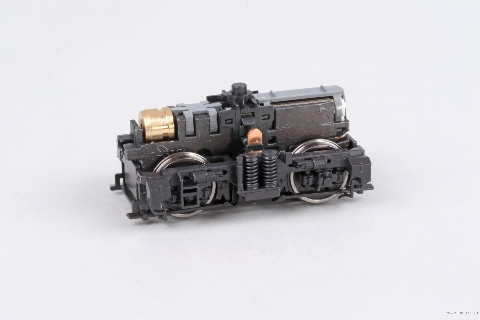 １－３２１ＺＤ１　ＥＦ８１北斗星色モータ付動力台車