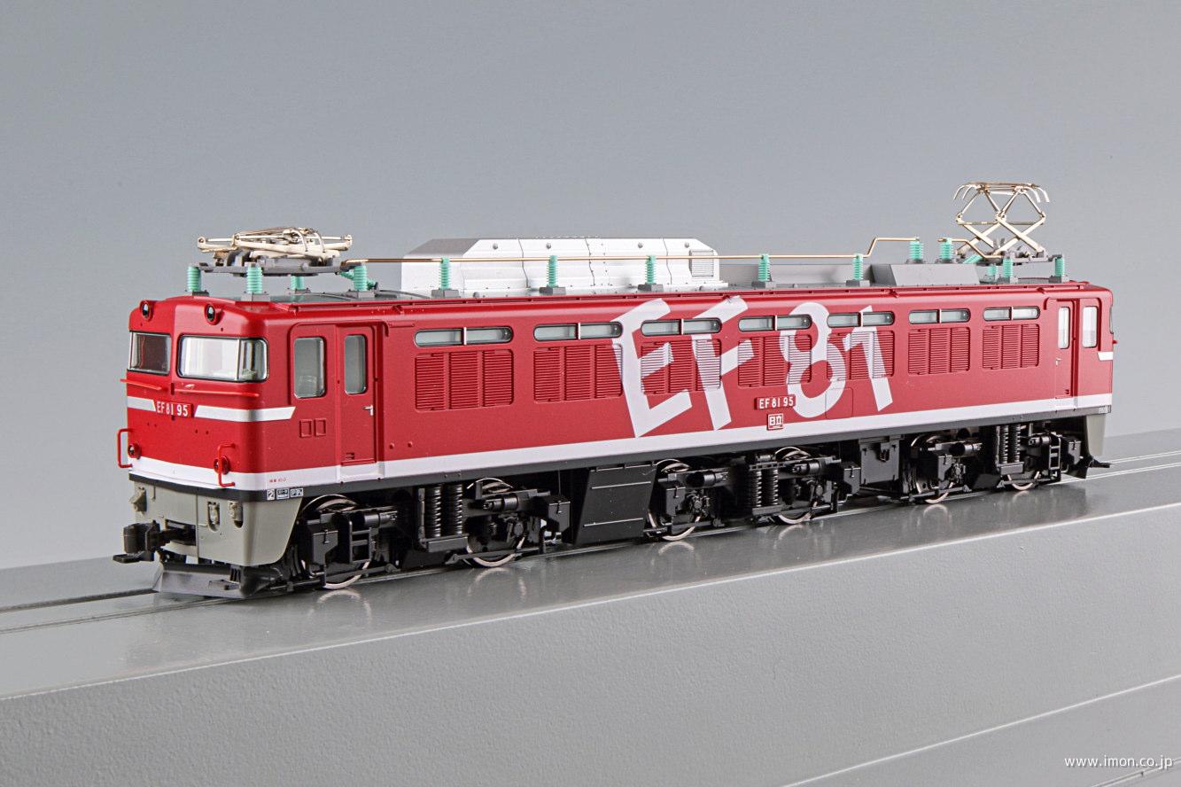 ＥＦ８１ ９５ レインボー塗装機 | 鉄道模型店 Models IMON