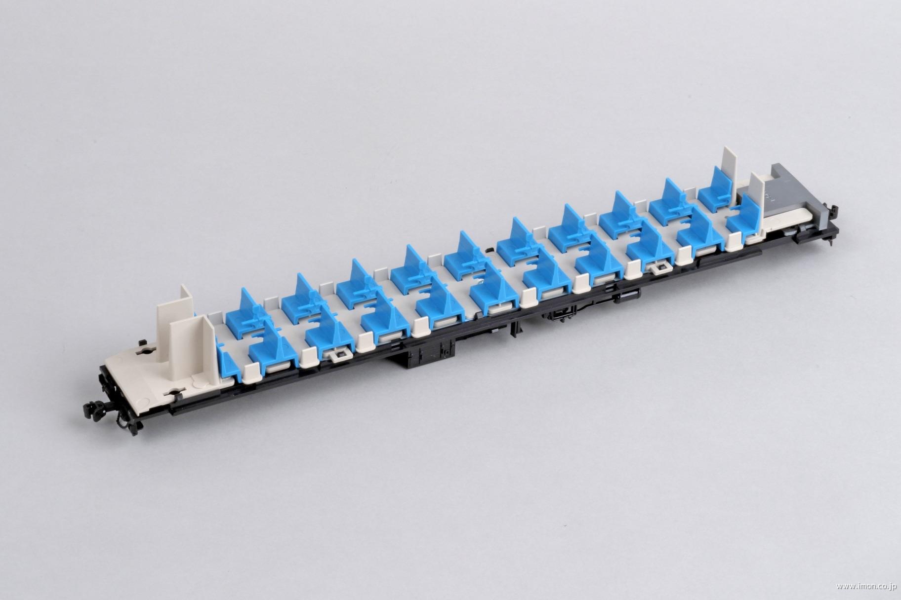 １－５０７ＺＣ　スハフ４２　ブルー　床下セット