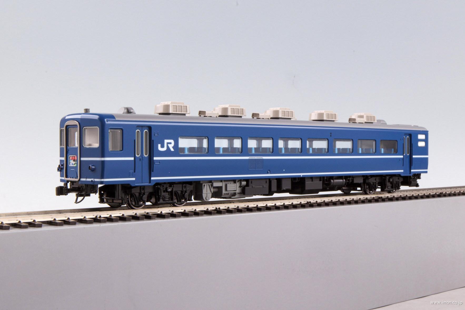 スハフ１４　ＪＲ仕様