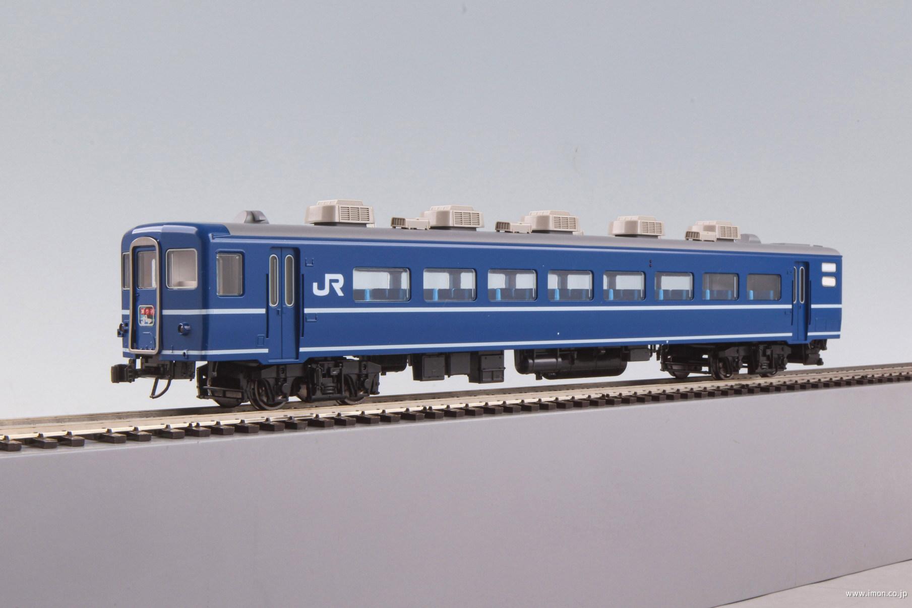 オハフ１５　ＪＲ仕様