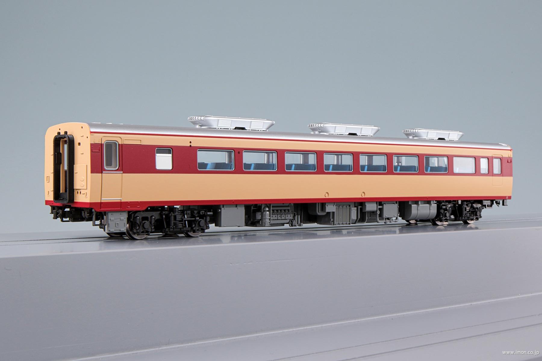 キハ80系キハ82形 基本4両セット | 鉄道模型店 Models IMON