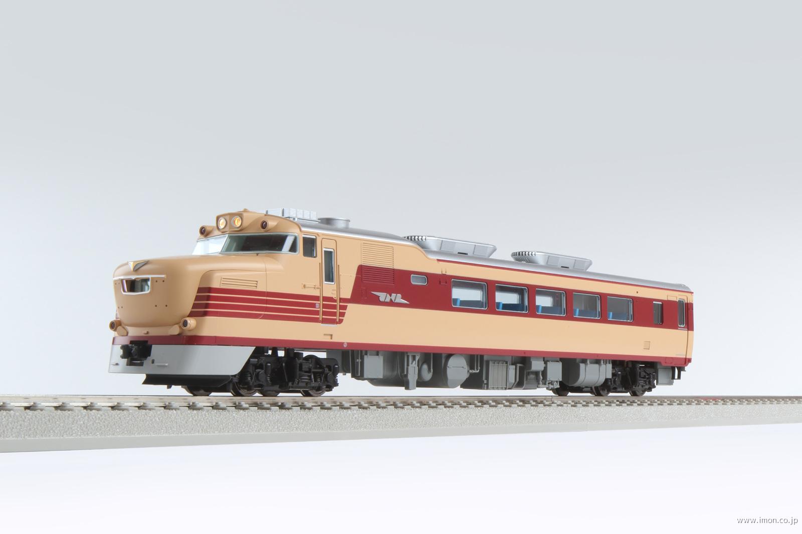 キハ８０系キハ８１ | 鉄道模型店 Models IMON