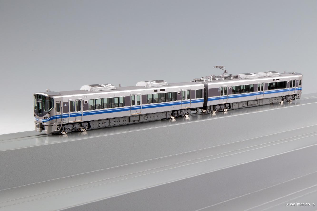 ５２１系３次車 ２両セット | 鉄道模型店 Models IMON