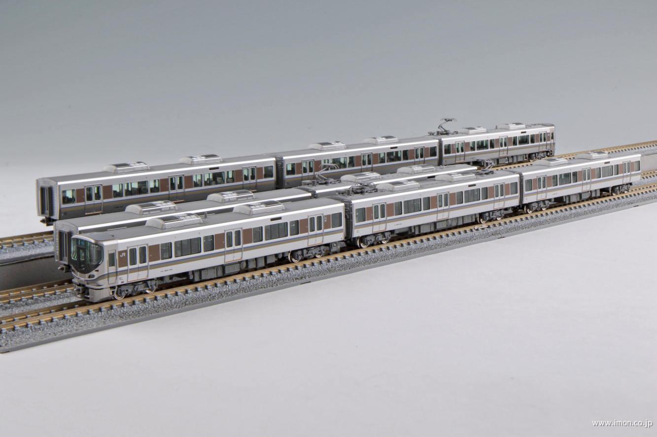 ２２５系 １００番台 新快速 ８両 | 鉄道模型店 Models IMON