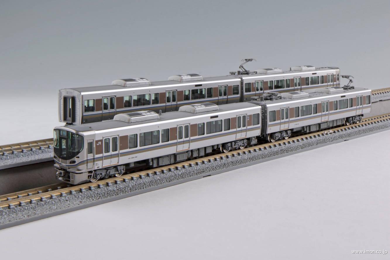 ２２５系 １００番台 新快速 ４両 | 鉄道模型店 Models IMON