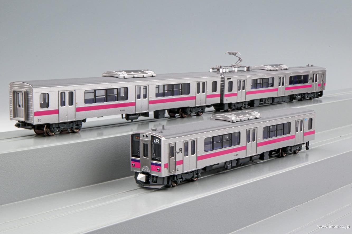 売れ筋介護用品も！ KATO カトー 10-1558 701系 0番台 おこがましい 秋田色 2両 近郊形電車