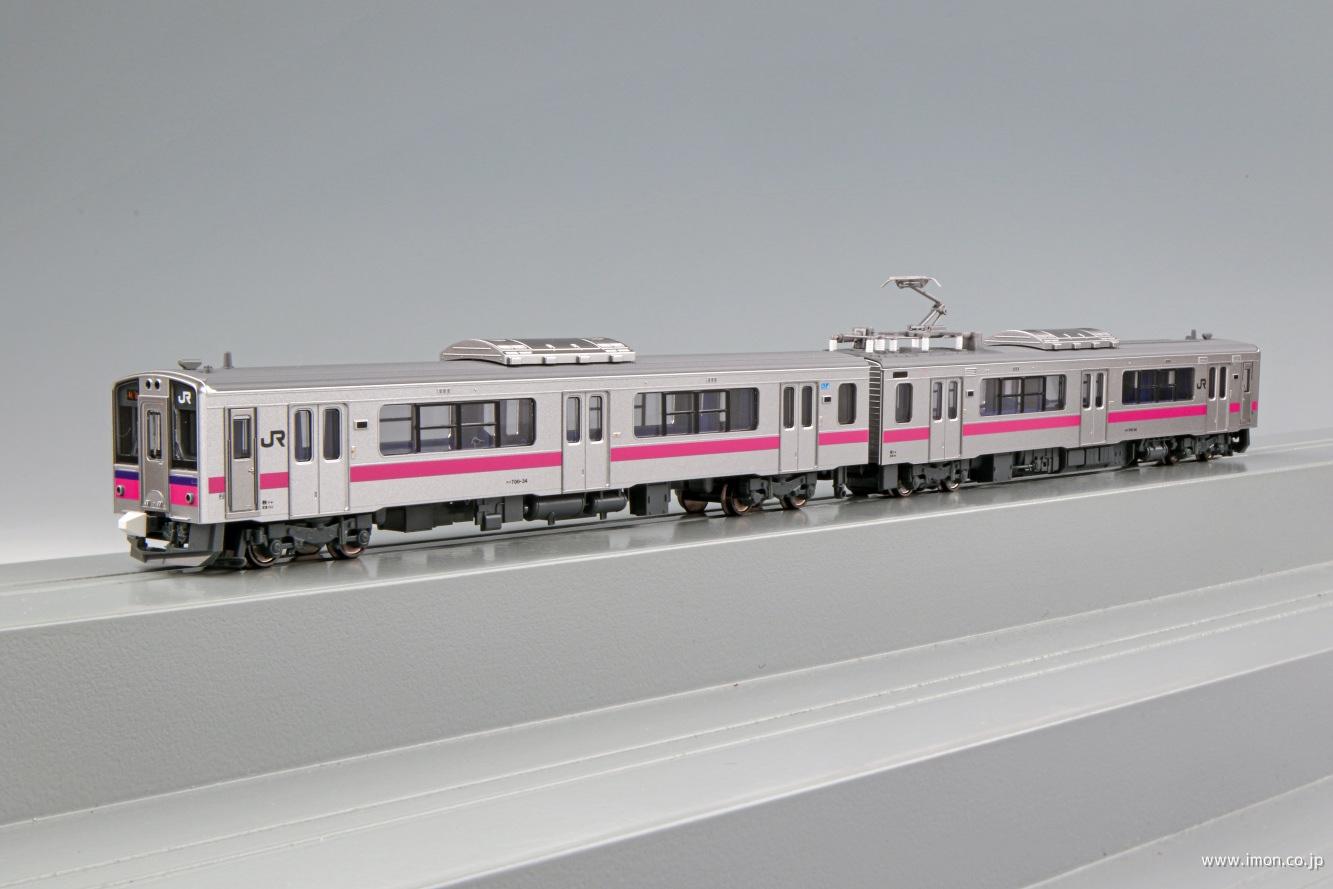 ７０１系 ０番台 秋田色 ２両 | 鉄道模型店 Models IMON