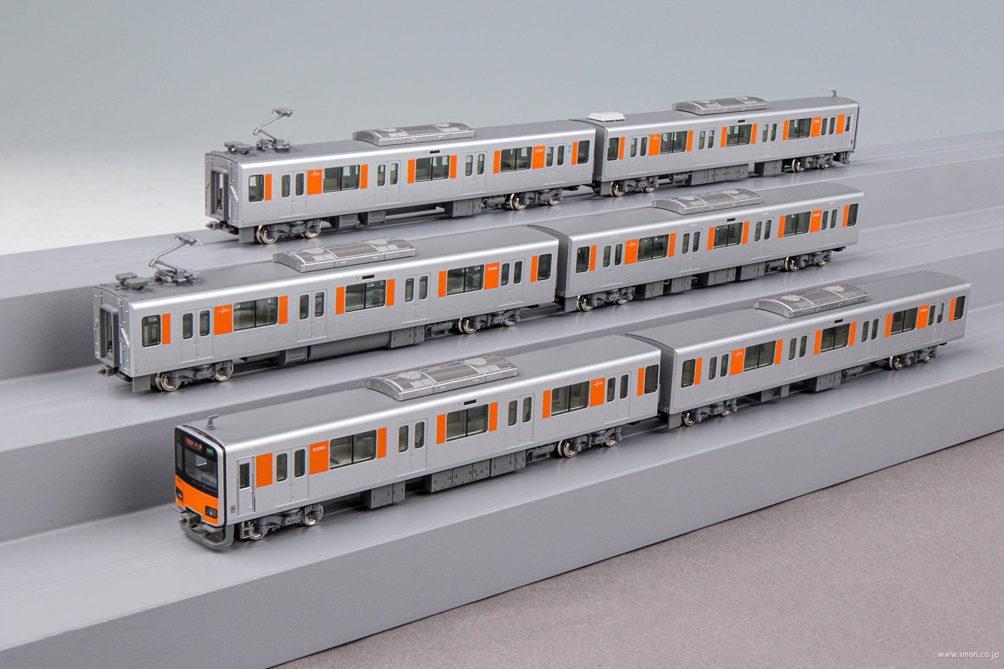 東武５００５０型スカイツリーＬ 基６ | 鉄道模型店 Models IMON