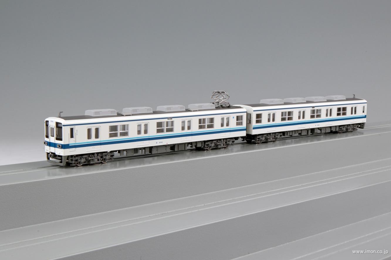 東武８０００系後期・更新東上線 先２ | 鉄道模型店 Models IMON