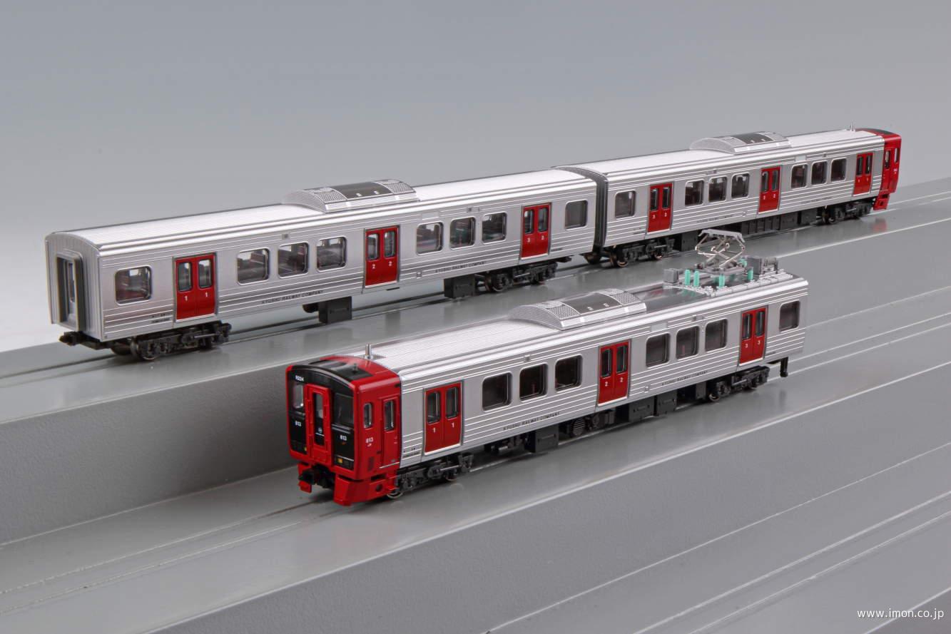 ８１３系 ２００番台 増結３両セット | 鉄道模型店 Models IMON