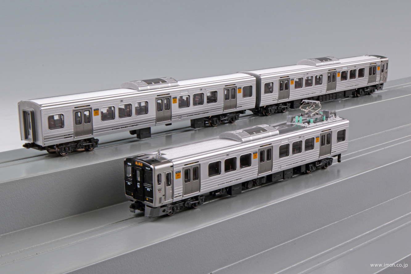 ８１３系２００番台福北ゆたか線＿３両 | 鉄道模型店 Models IMON