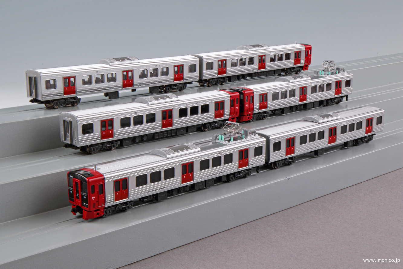 ８１３系 ２００番台＋３００番台６両 | 鉄道模型店 Models IMON