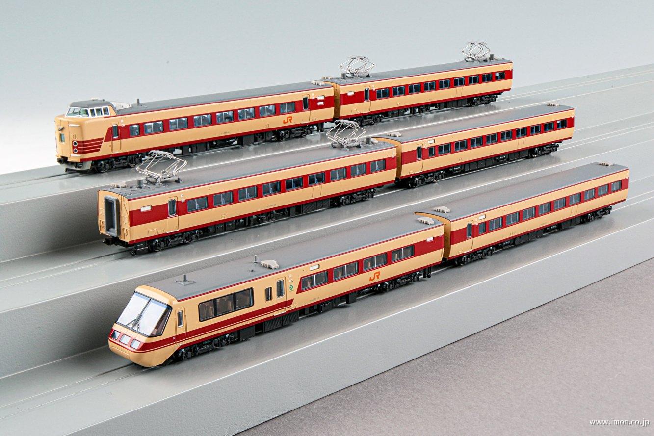 ３８１系パノラマ【しなの】登場時基６ | 鉄道模型店 Models IMON