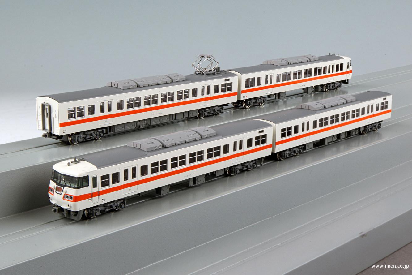 １１７系ＪＲ東海色 ４両セットＢ | 鉄道模型店 Models IMON