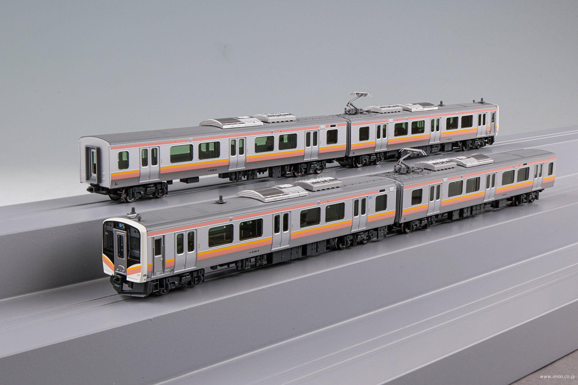 Ｅ１２９系 ０番台 ４両セット 鉄道模型店 Models IMON