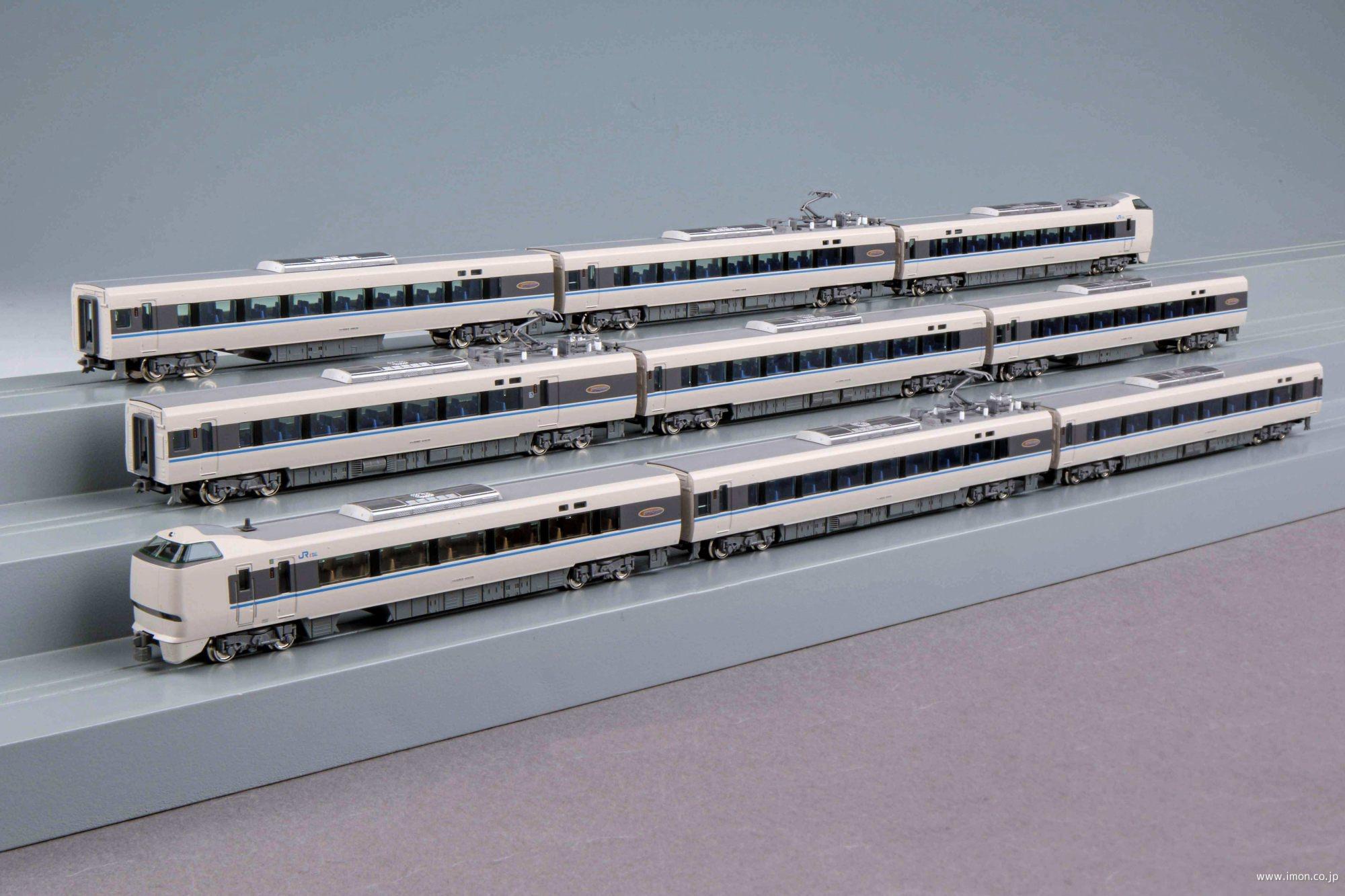 名鉄１０００系「ブルーライナー」４両 | 鉄道模型店 Models IMON