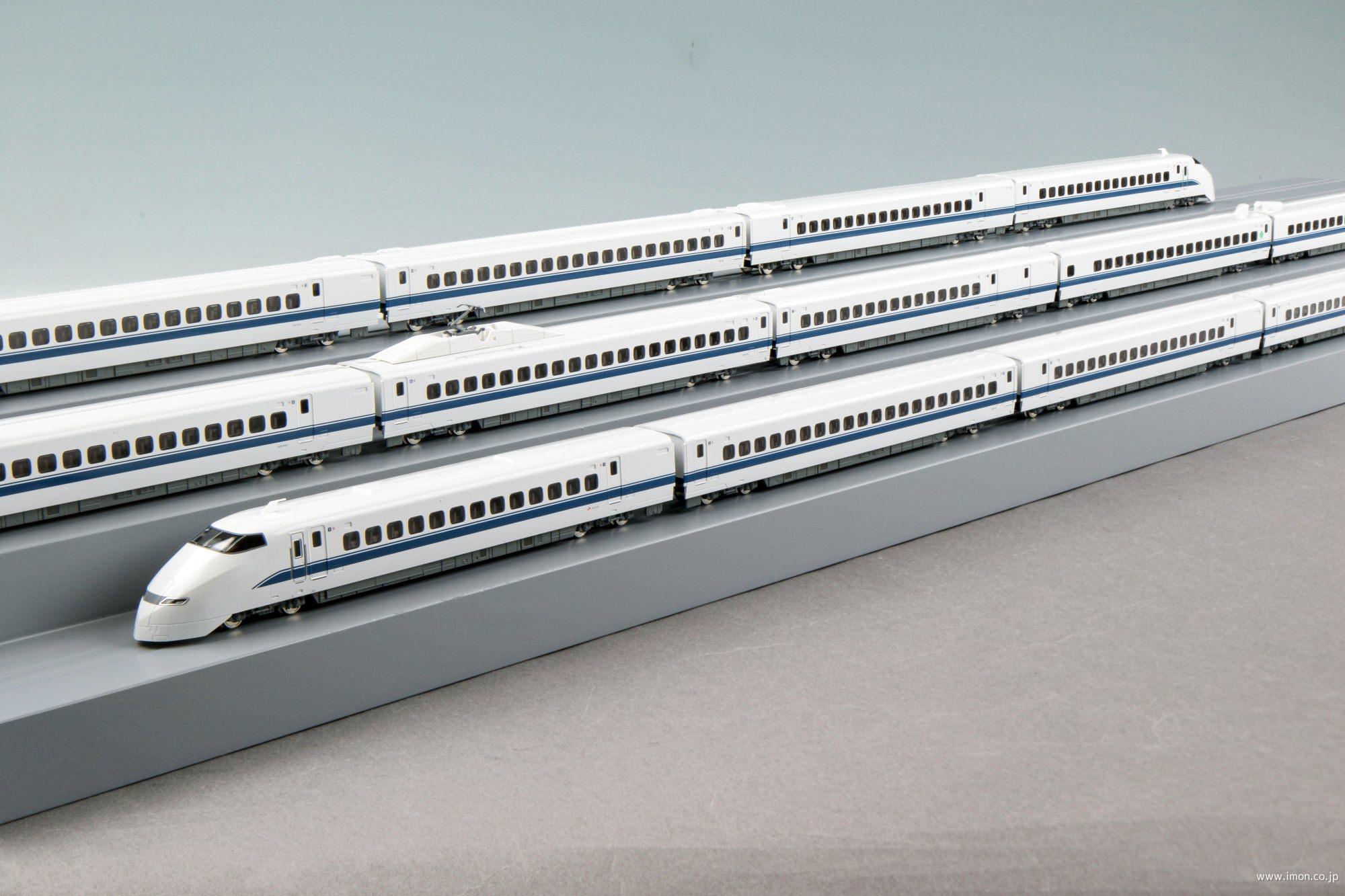 ３００系０番台新幹線【のぞみ】１６両 | 鉄道模型店 Models IMON