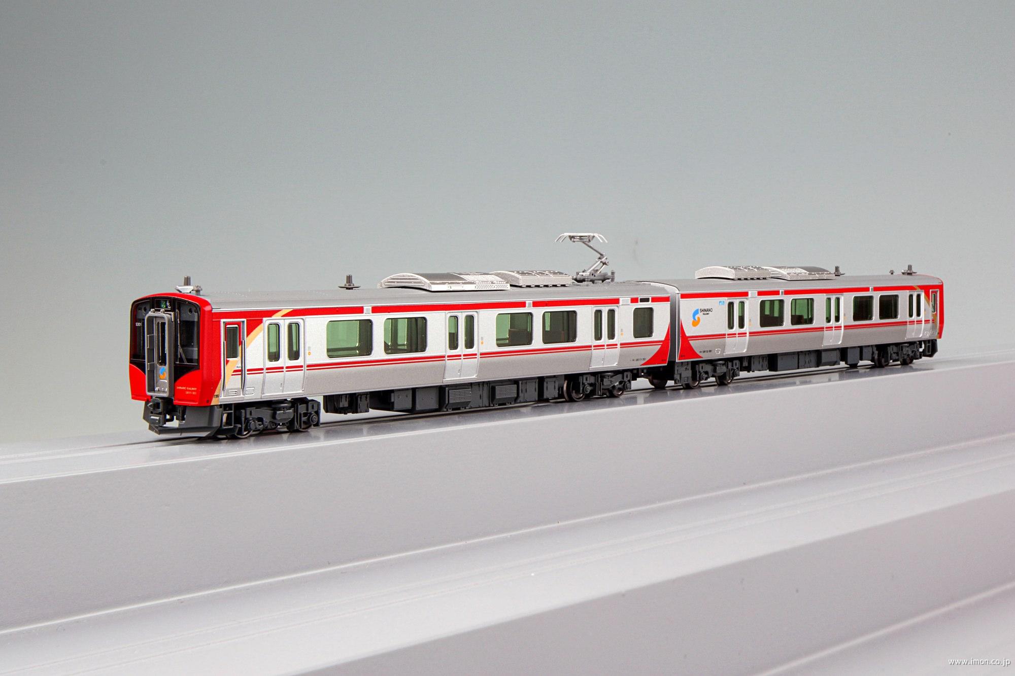 しなの鉄道ＳＲ１系１００番台 ６両 | 鉄道模型店 Models IMON