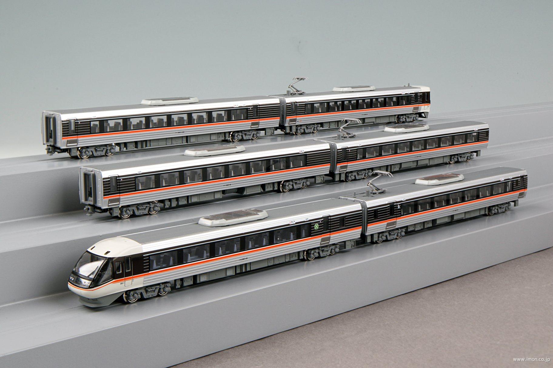 10-558‥6両基本セットKATO 383系「しなの」 - 鉄道模型