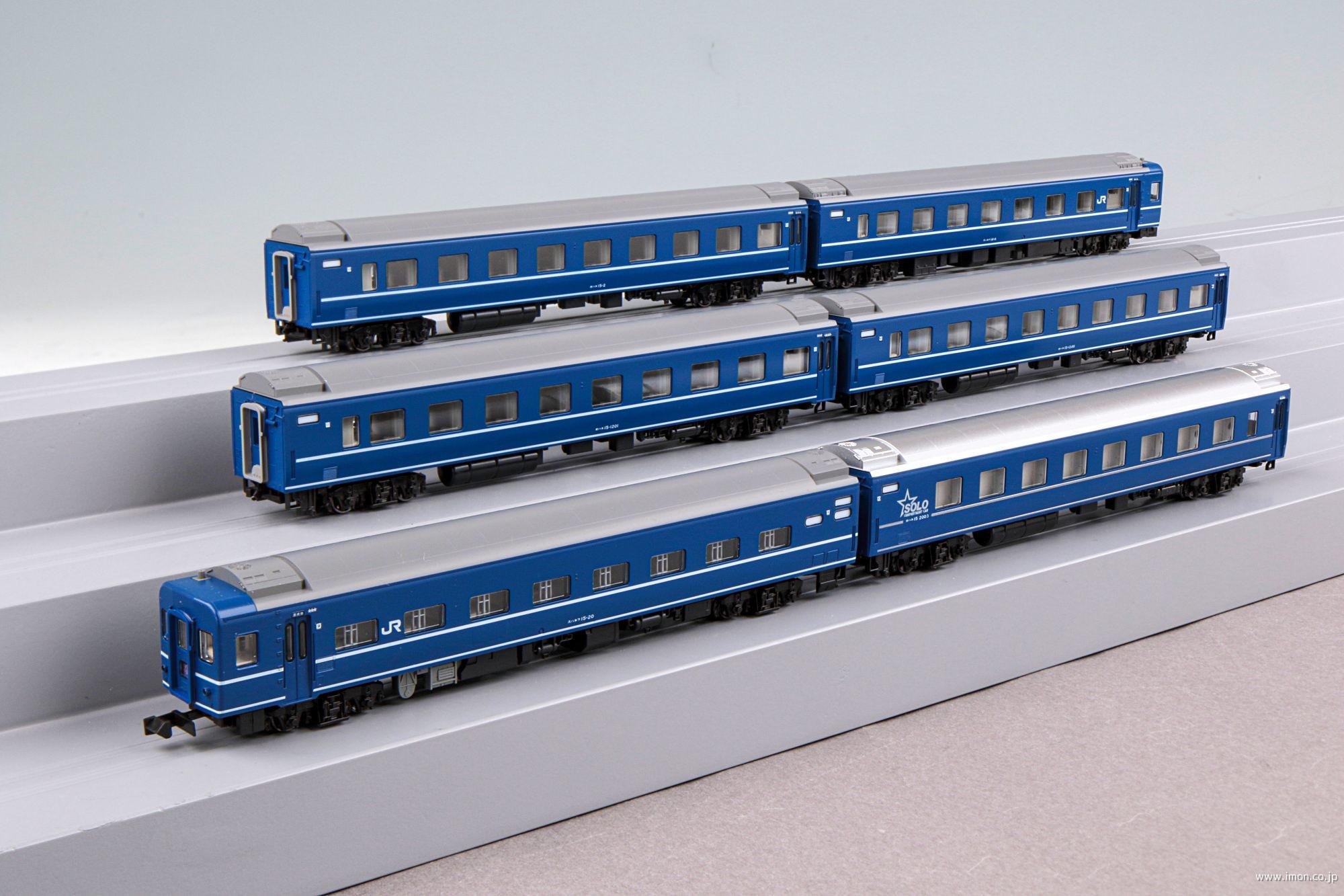１４系１４形客車【さくら】 基本８両 | 鉄道模型店 Models IMON