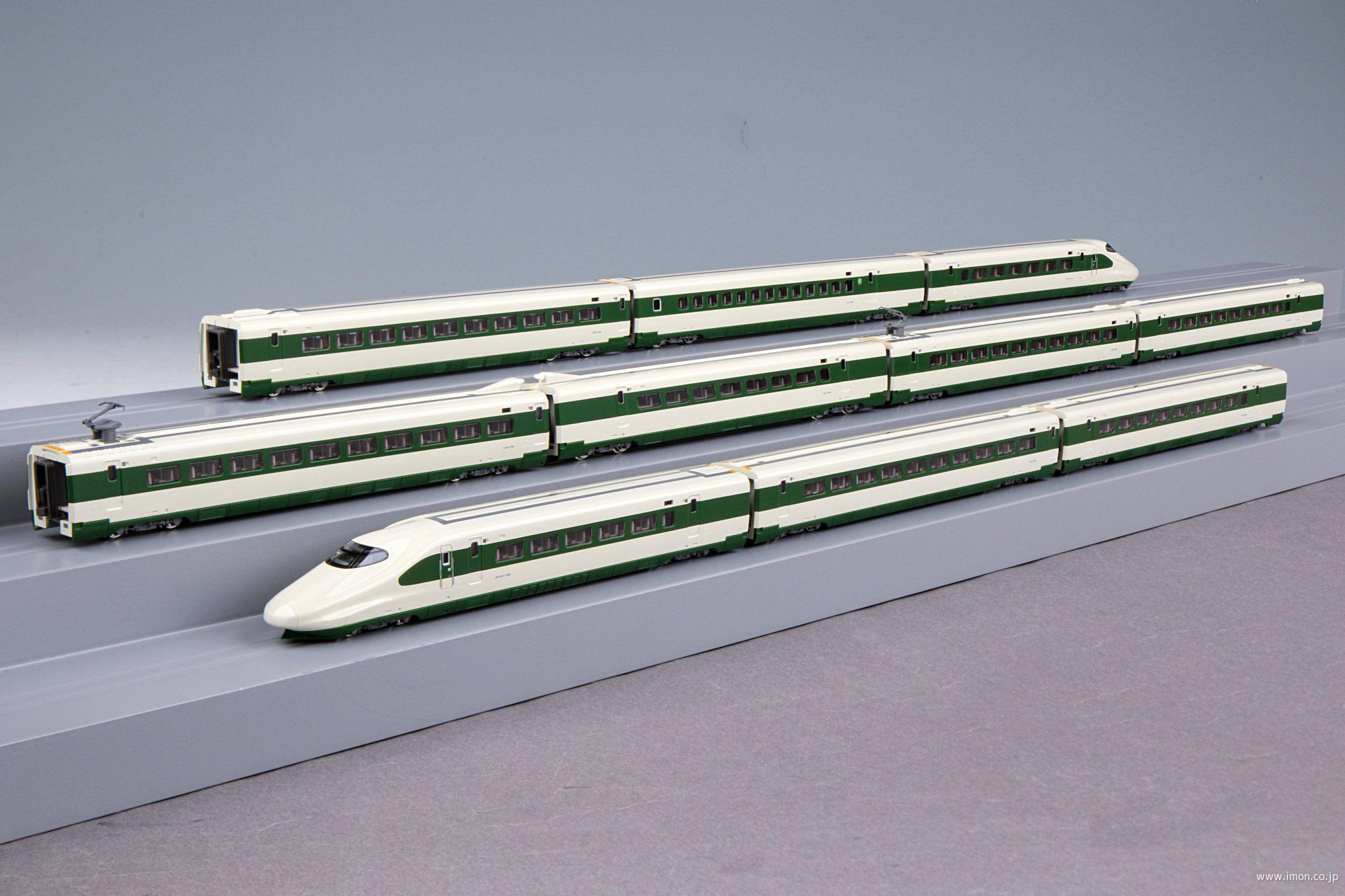 Ｅ２系１０００番台　２００系カラー　１０両セット