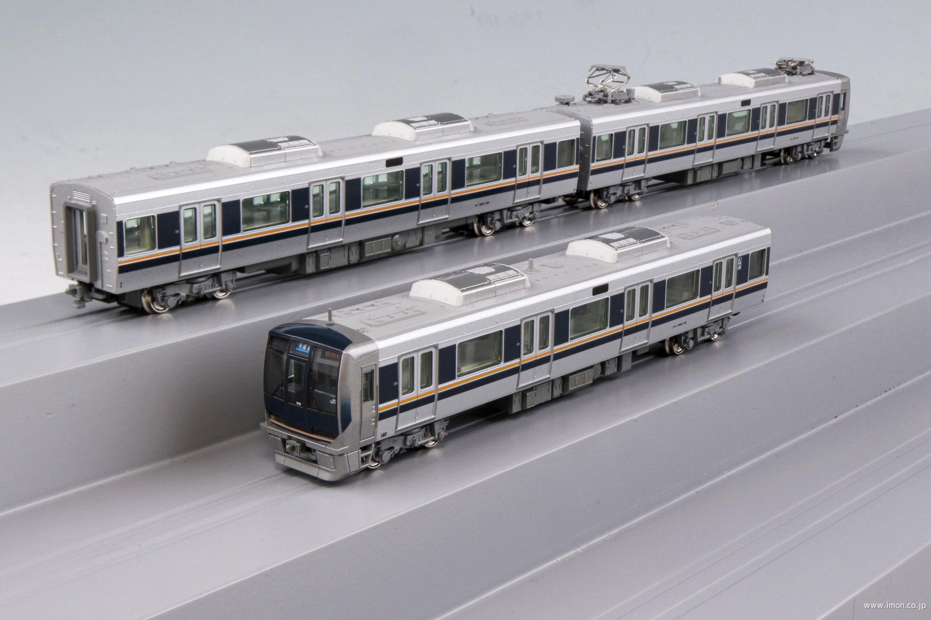 321系（京都・神戸・東西線）基本3両 | 鉄道模型店 Models IMON