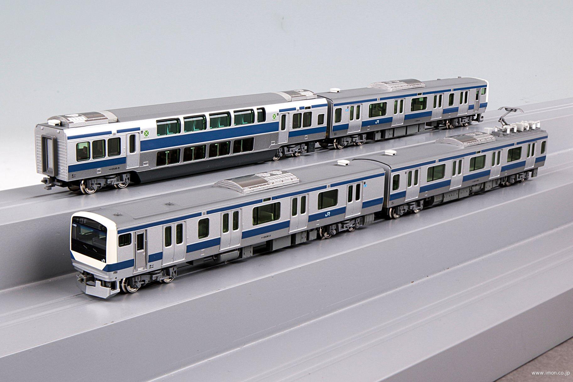 Ｅ５３１系常磐線・上野東京 基本４両 | 鉄道模型店 Models IMON