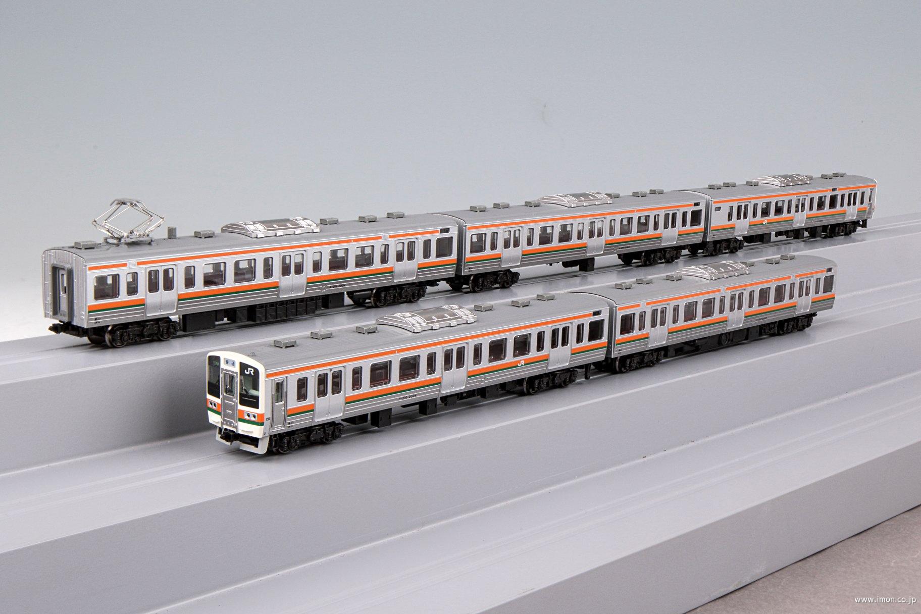 ２１１系 ０番台 １０両 | 鉄道模型店 Models IMON