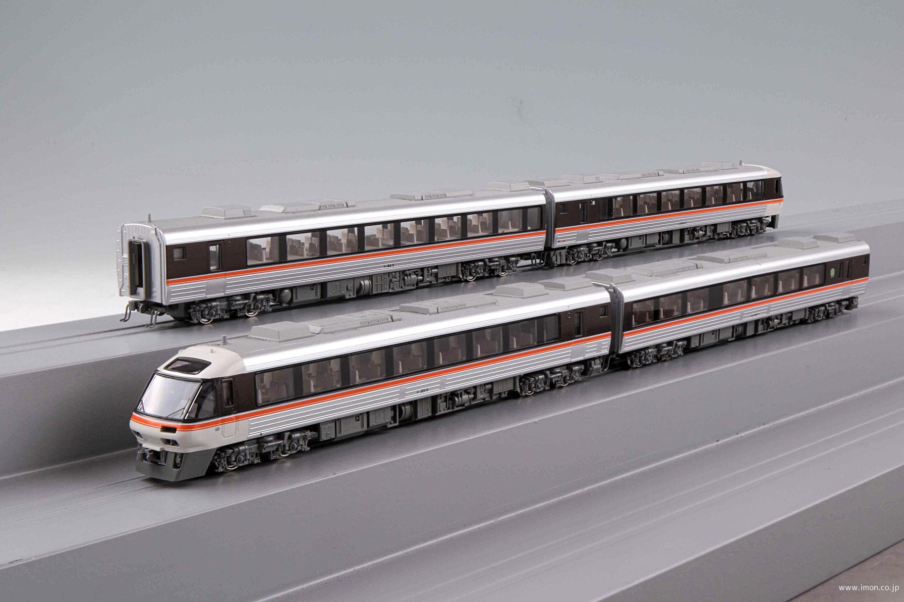 キハ８５系 ワイドビューひだ・南紀 基本４両 | 鉄道模型店 Models IMON