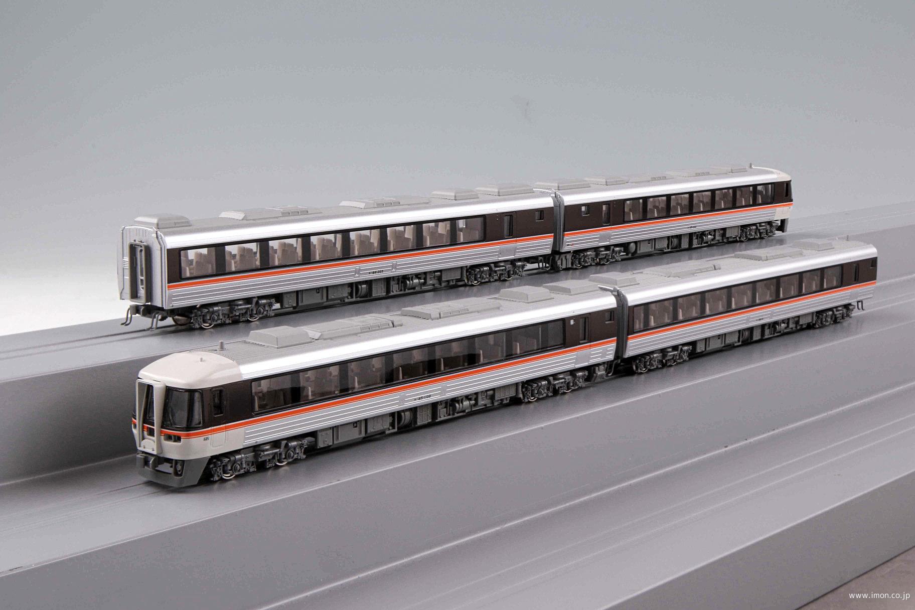 キハ８５系 ワイドビューひだ・南紀 基本４両 | 鉄道模型店 Models IMON