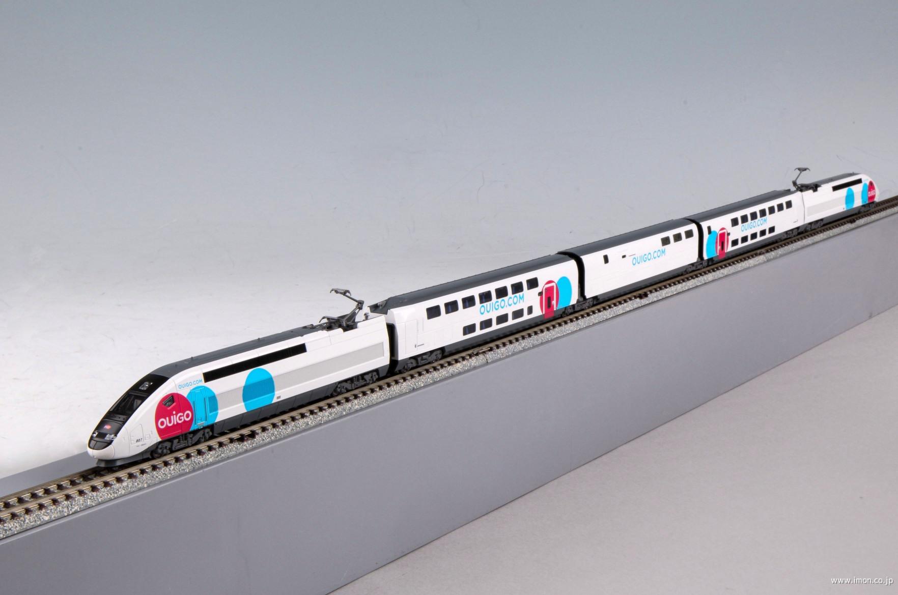 ウィゴー・エスパーニャ　基本５両