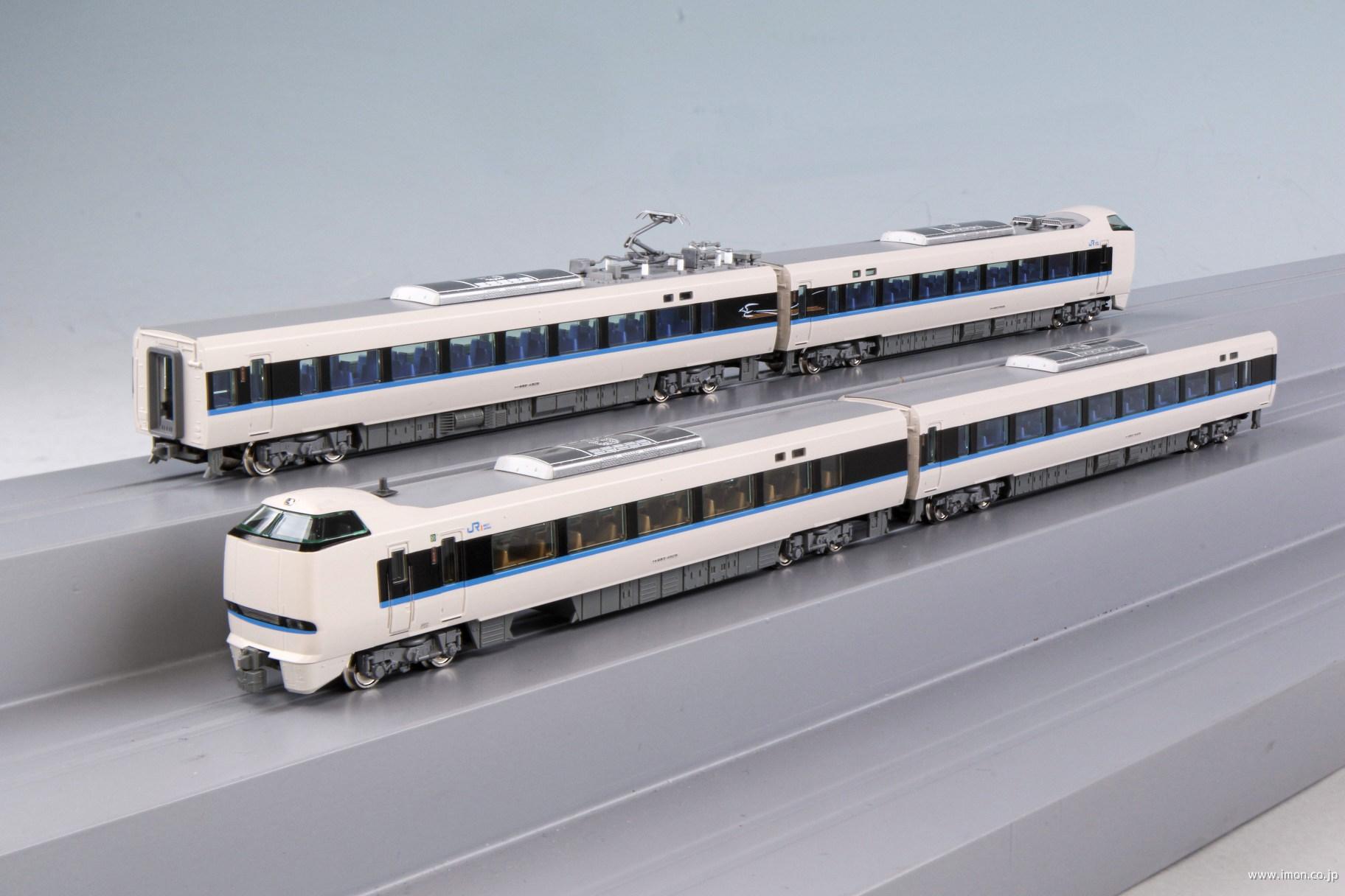 ６８３系４０００番台【サンダーバード】（リニューアル車）基本４両