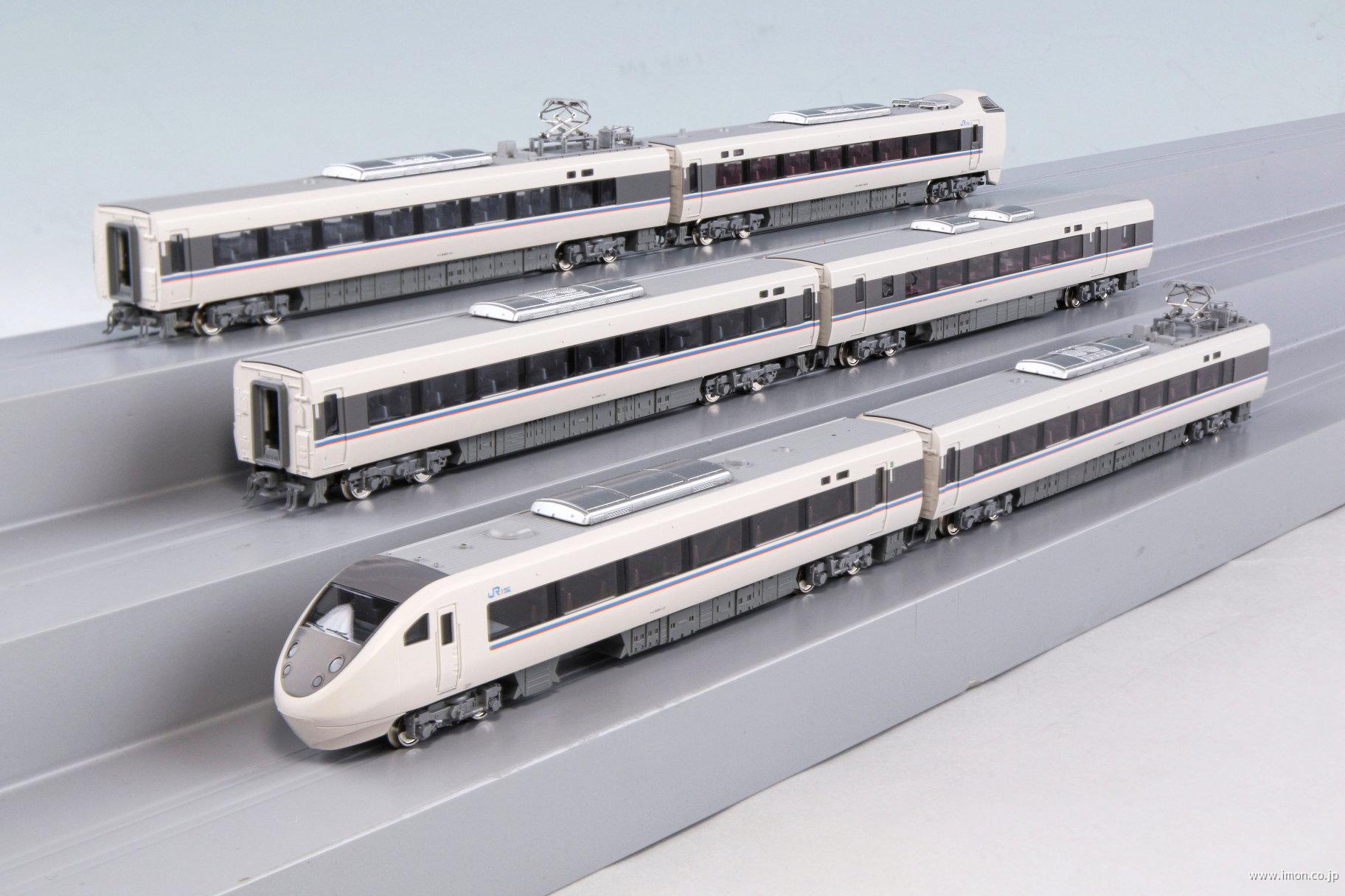 681系【しらさぎ】基本6両 | 鉄道模型店 Models IMON