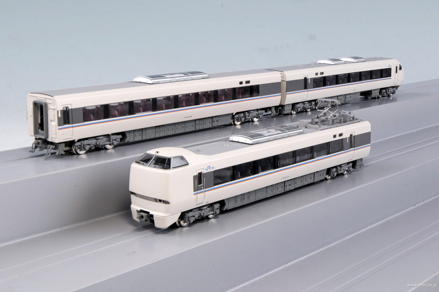 681系【しらさぎ】増結3両 | 鉄道模型店 Models IMON