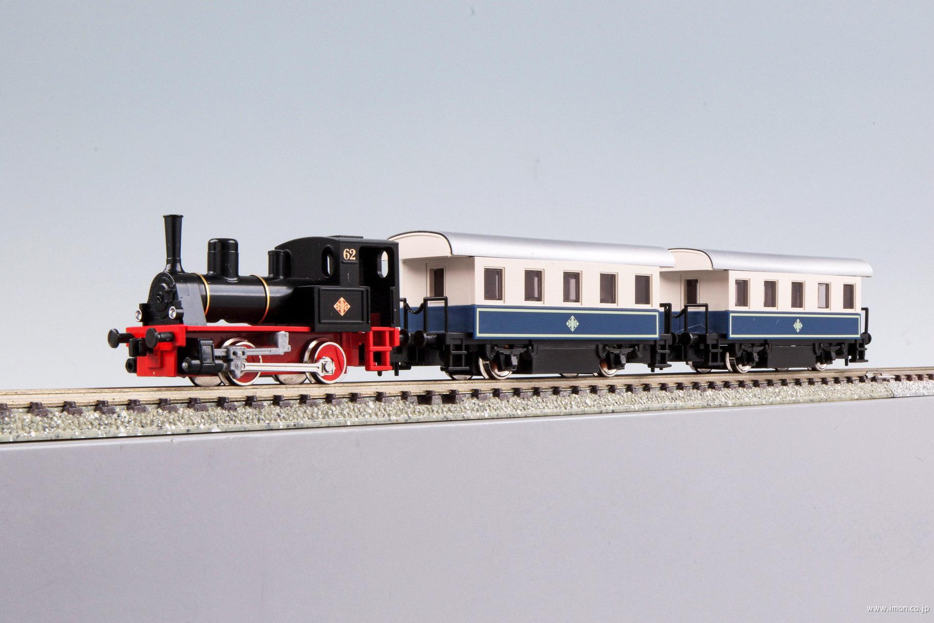 チビロコセット メルヘンの国SL列車 | 鉄道模型店 Models IMON