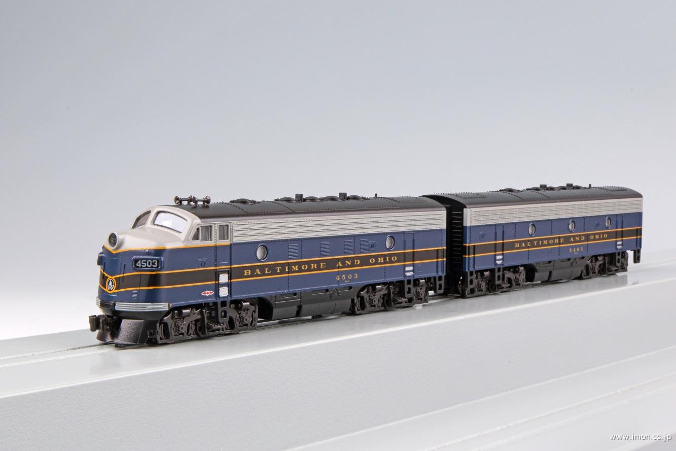 ＥＭＤ　Ｆ７Ａ／Ｂ　Ｂ＆Ｏ　４５０３