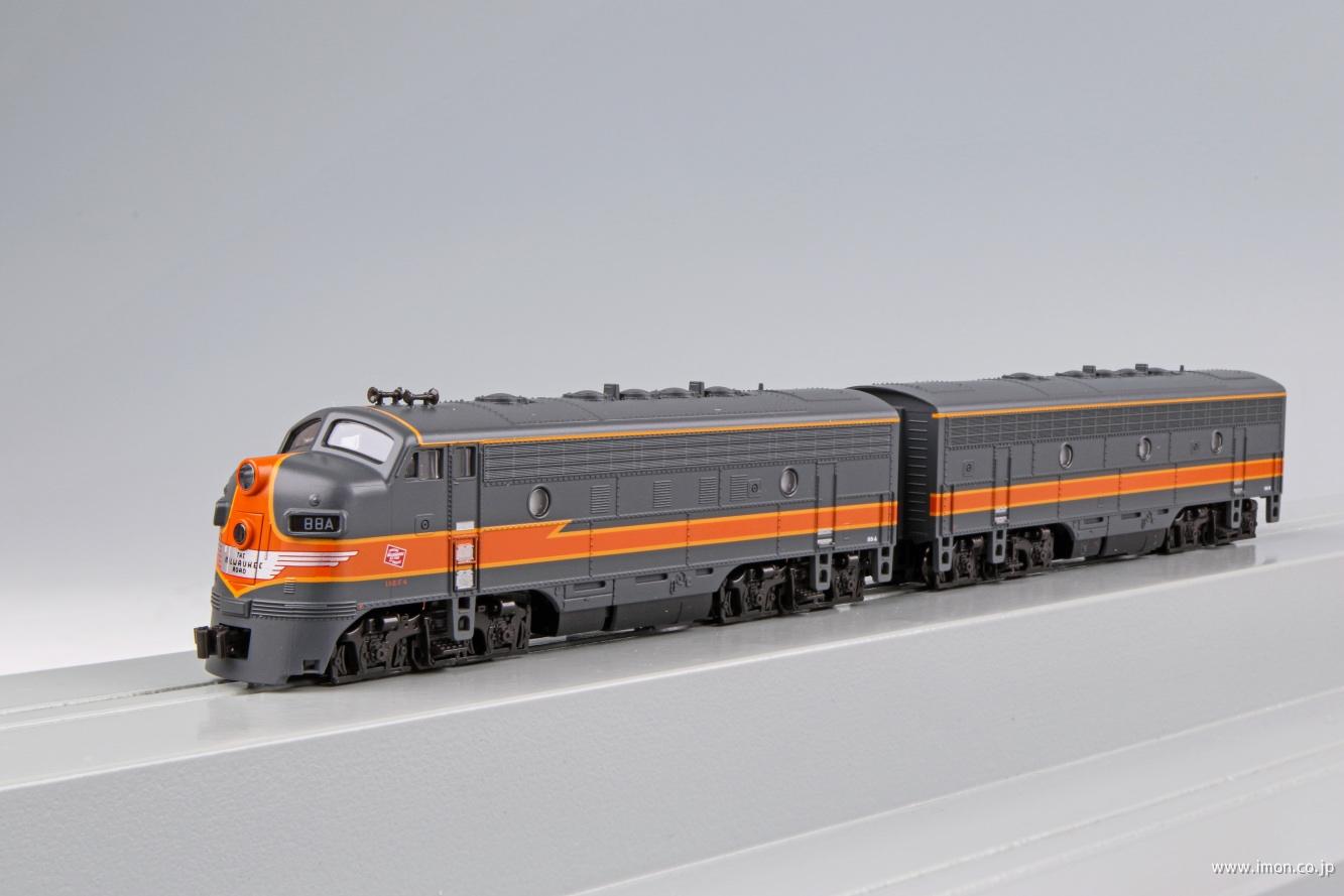 ＥＭＤ　Ｆ７Ａ／Ｂ　ＲＲ　８８Ａ