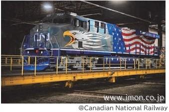 ＧＥ　ＥＳ４４ＡＣ　ＣＮ＃１７７６　Ｓｃｒｅａｍｉｎｇ　Ｅａｇｌｅ