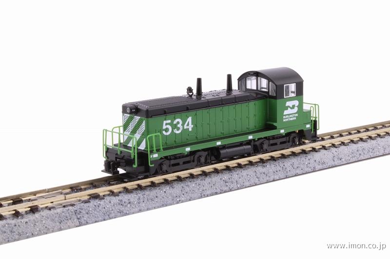 ＥＭＤ　ＮＷ２　Ｂｕｒｌｉｎｇｔｏｎ　Ｎｏｒｔｈｅｒｎ　＃５３４
