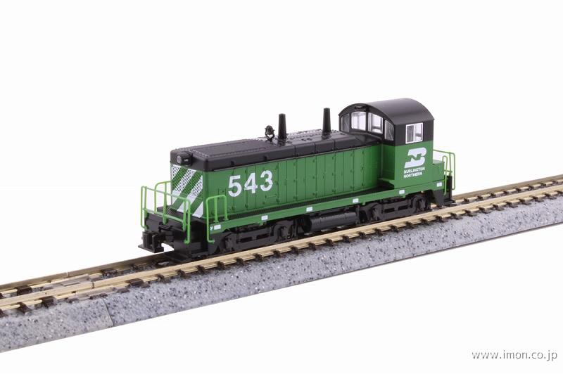 ＥＭＤ　ＮＷ２　Ｂｕｒｌｉｎｇｔｏｎ　Ｎｏｒｔｈｅｒｎ　＃５４３