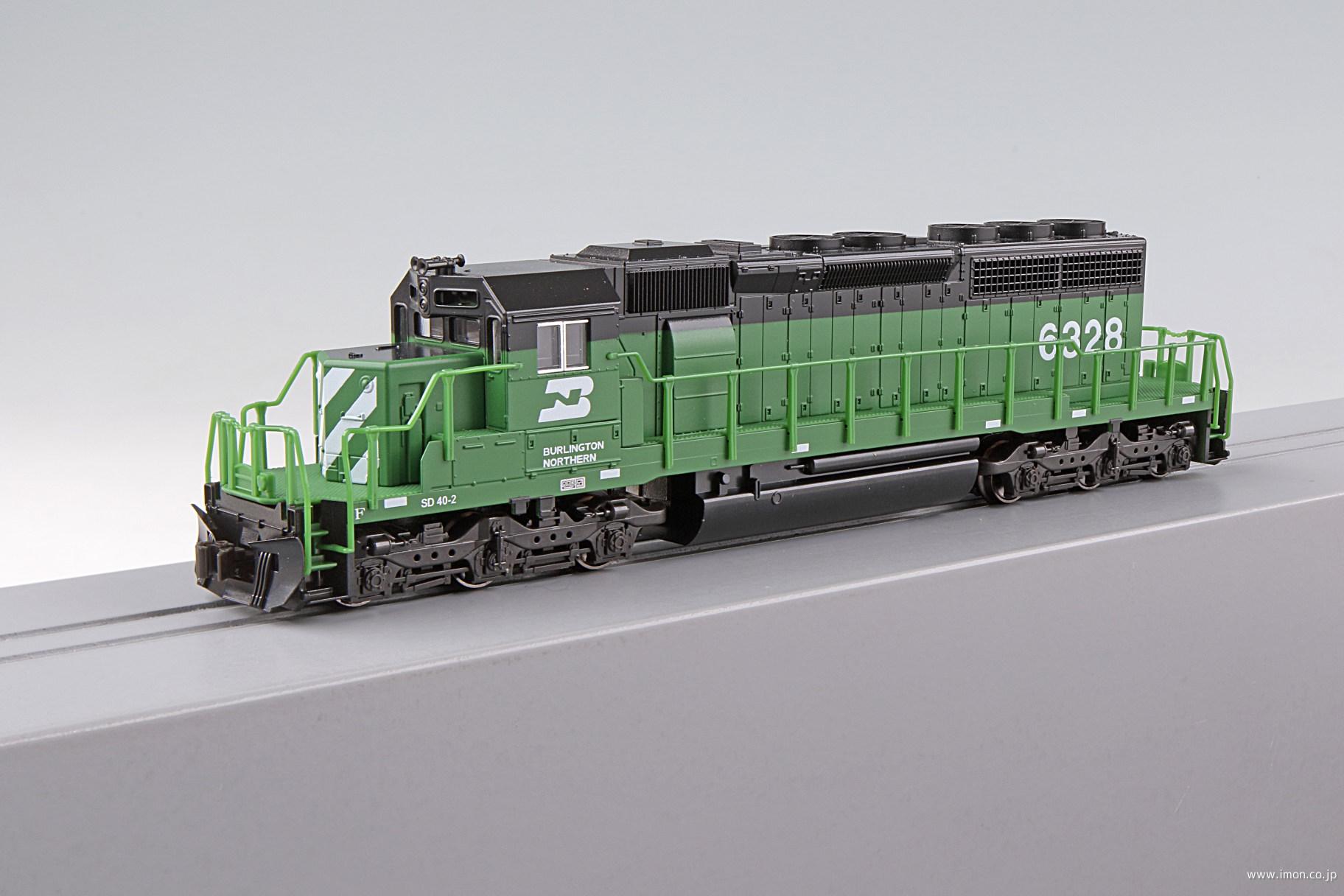 ＥＭＤ　ＳＤ４０－２　ＢＮ　＃６３２８