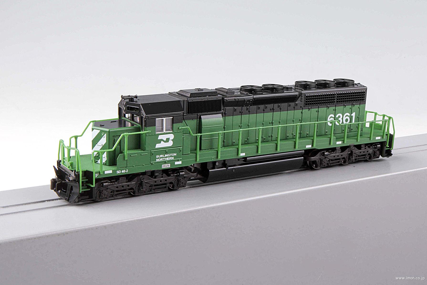 ＥＭＤ　ＳＤ４０－２　ＢＮ　＃６３６１