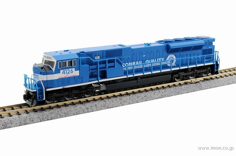 ＥＭＤ　ＳＤ８０ＭＡＣ　Ｃｏｎｒａｉｌ　＃４１２６