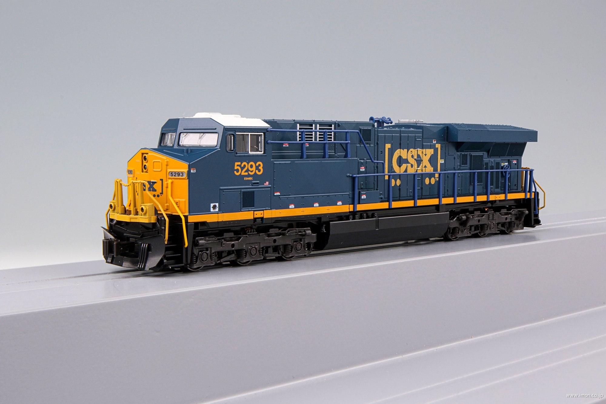 ＧＥ　ＥＳ４４ＤＣ　ＣＳＸ＃５２９３