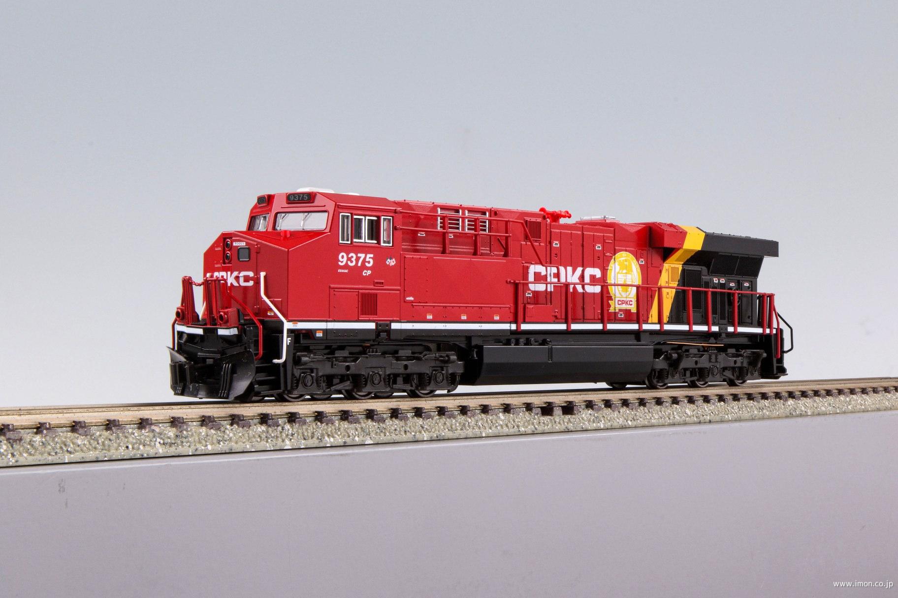 ＧＥ　ＥＳ４４ＡＣ　ＣＰＫＣ　＃９３７５