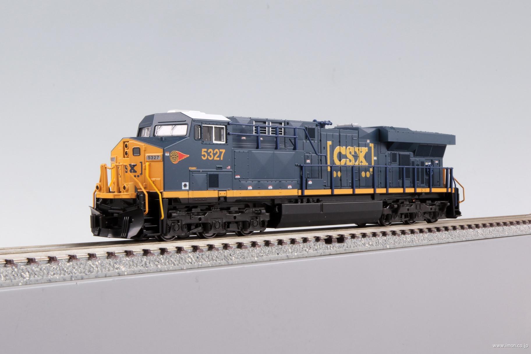 ＧＥ　ＥＳ４０ＤＣ　ＣＳＸ　＃５３２７