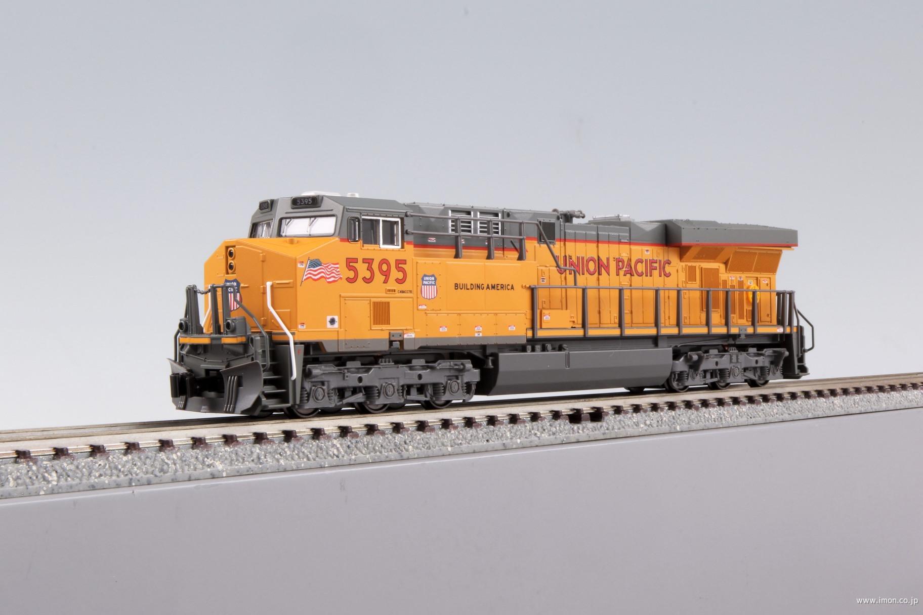 ＧＥ　ＥＳ４４ＡＣ　ＵＰ　＃５３９５